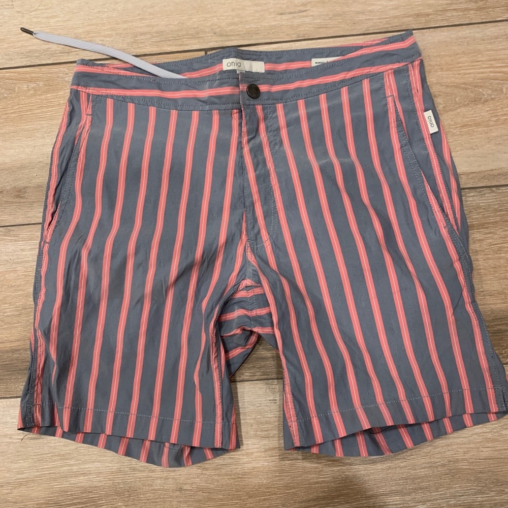 Onia Men’s Swim Trunks NWOT